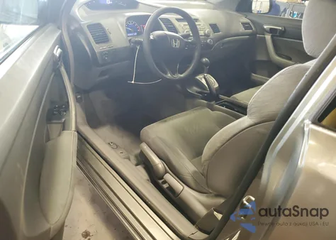 2008 Honda Civic Lx from USA, damaged, VIN 2HGFG12628H570538